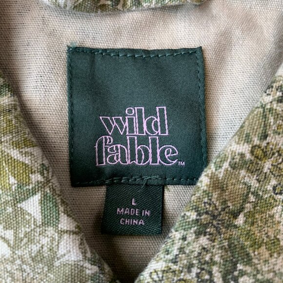 Floral Jacket - Picture 2 of 2